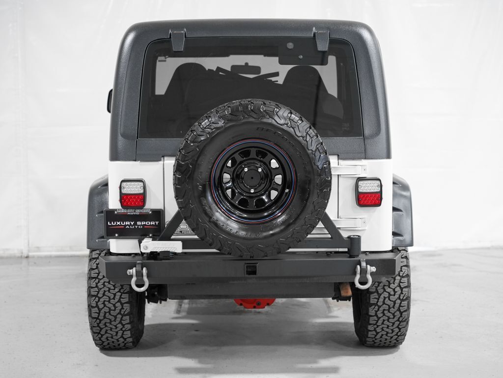 1997 Jeep Wrangler SE Tigard OR