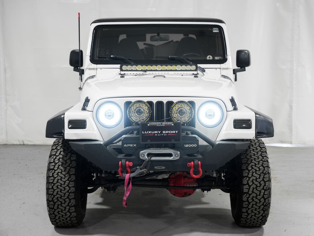 1997 Jeep Wrangler SE Tigard OR