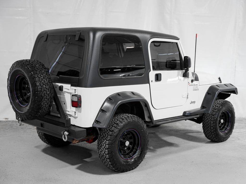 1997 Jeep Wrangler SE Tigard OR