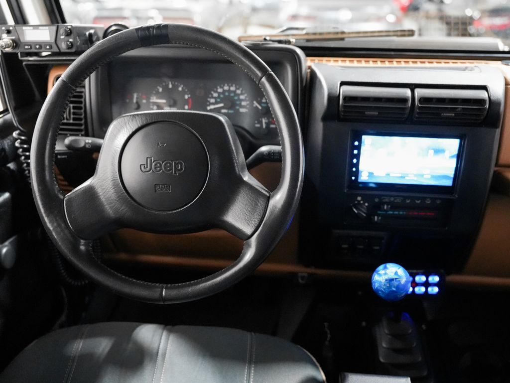 1997 Jeep Wrangler SE Tigard OR