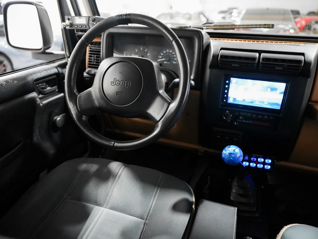 1997 Jeep Wrangler SE Tigard OR