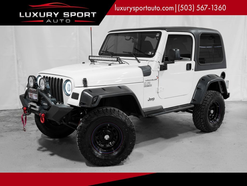 1997 Jeep Wrangler's photo