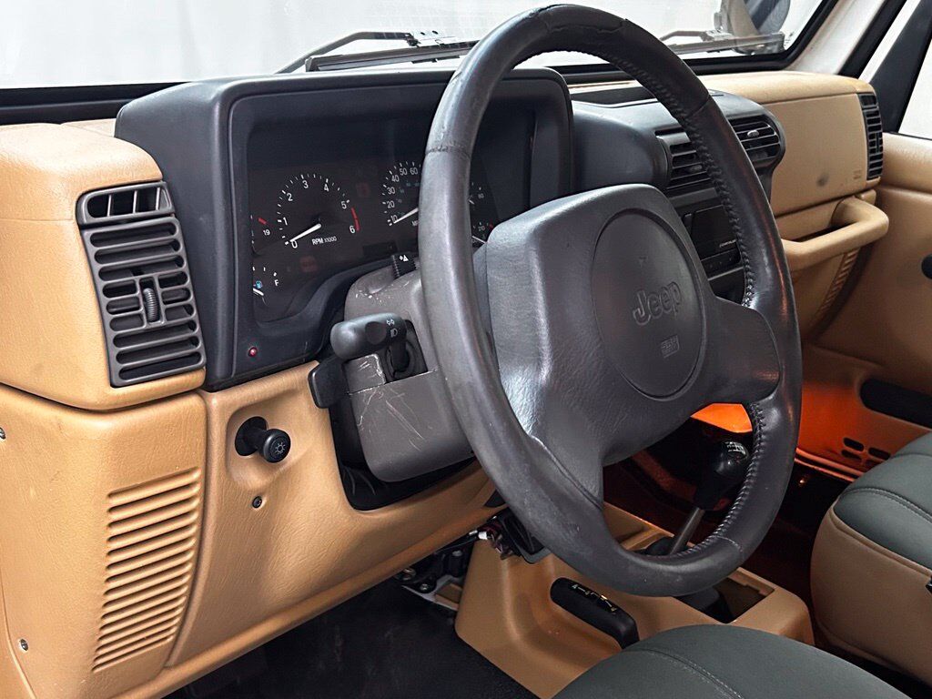 1997 Jeep Wrangler Sahara Portland OR