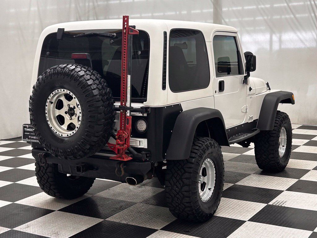 1997 Jeep Wrangler Sahara Portland OR