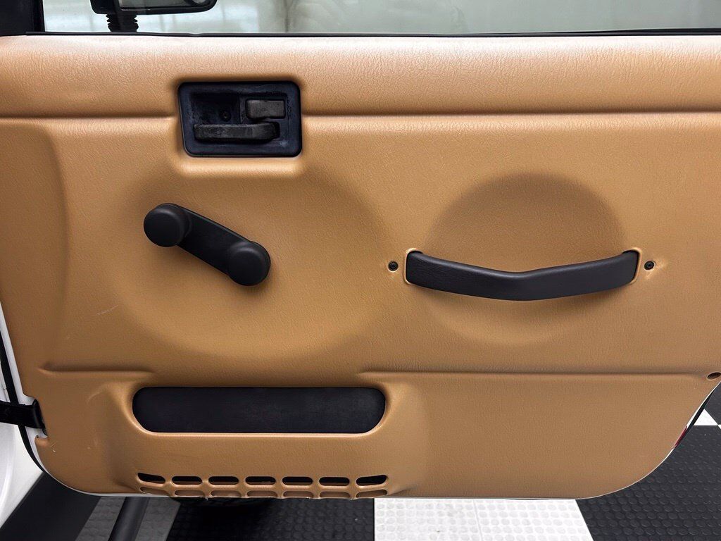 1997 Jeep Wrangler Sahara Portland OR