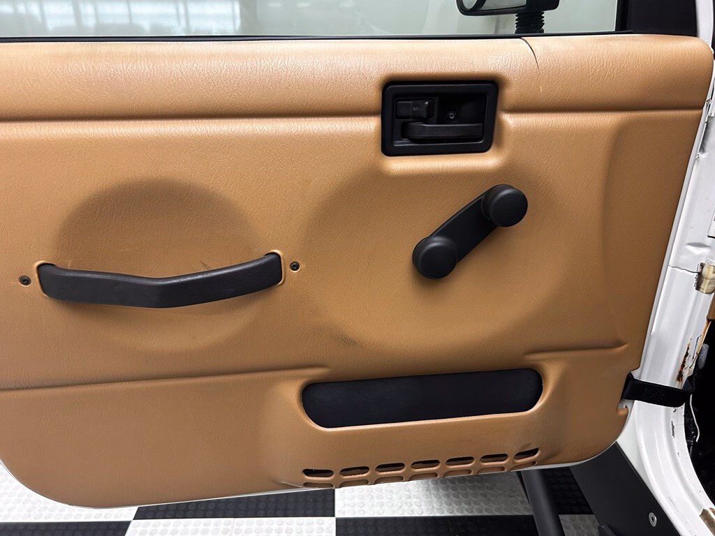 1997 Jeep Wrangler Sahara Portland OR
