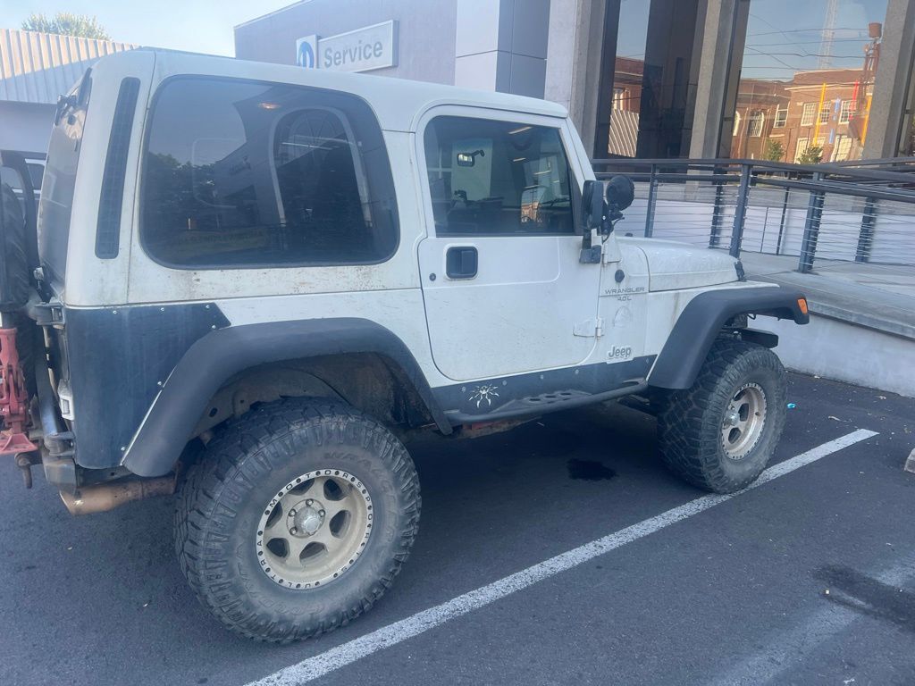 1997 Jeep Wrangler Sahara Portland OR