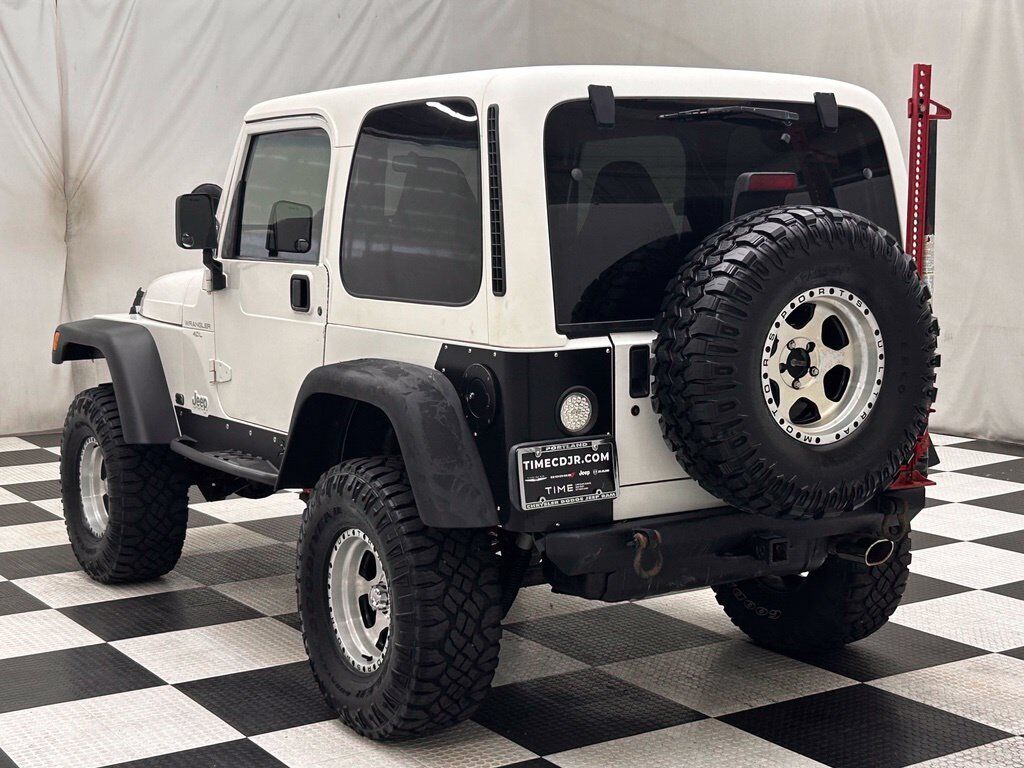 1997 Jeep Wrangler Sahara Portland OR