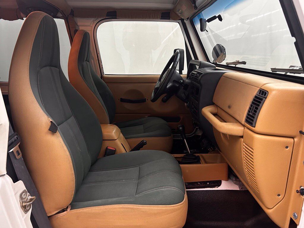 1997 Jeep Wrangler Sahara Portland OR