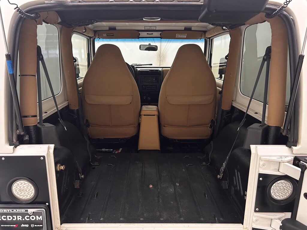 1997 Jeep Wrangler Sahara Portland OR