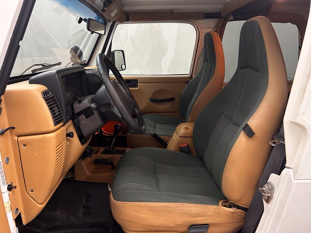 1997 Jeep Wrangler Sahara Portland OR