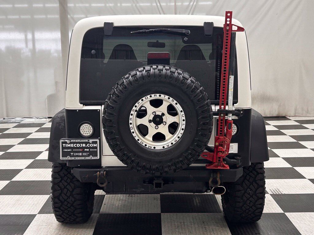 1997 Jeep Wrangler Sahara Portland OR