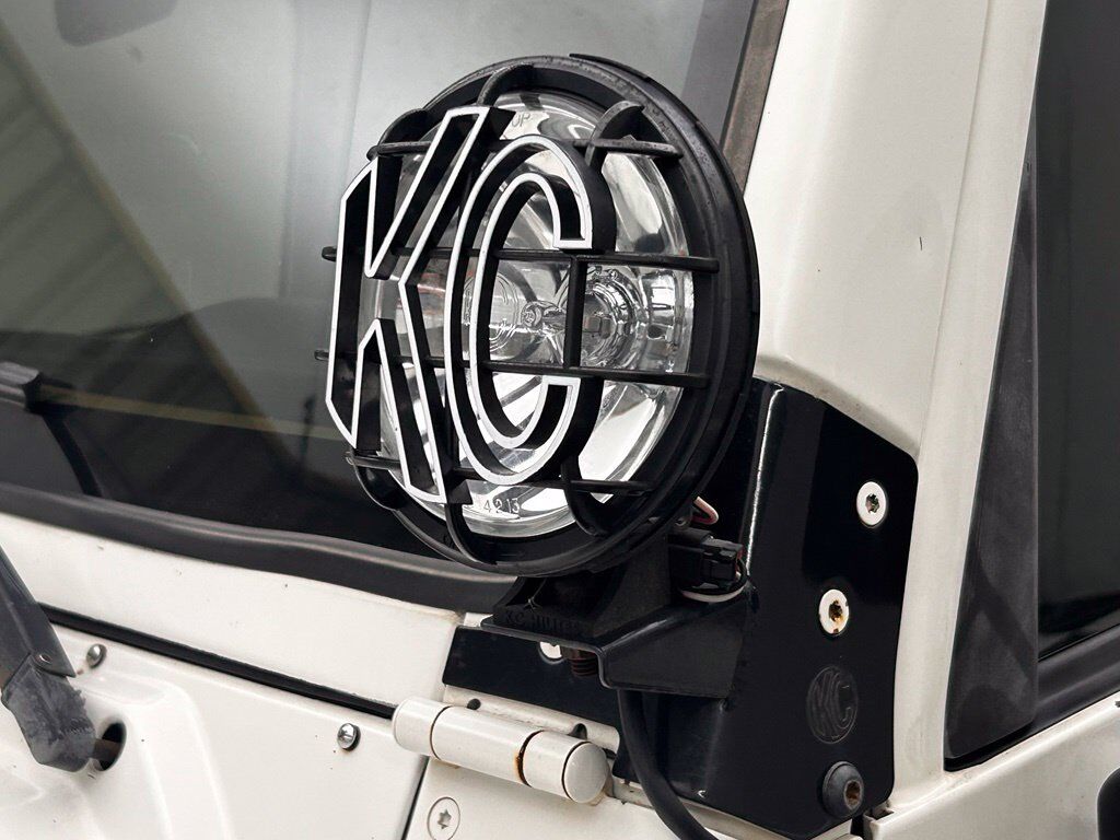 1997 Jeep Wrangler Sahara Portland OR