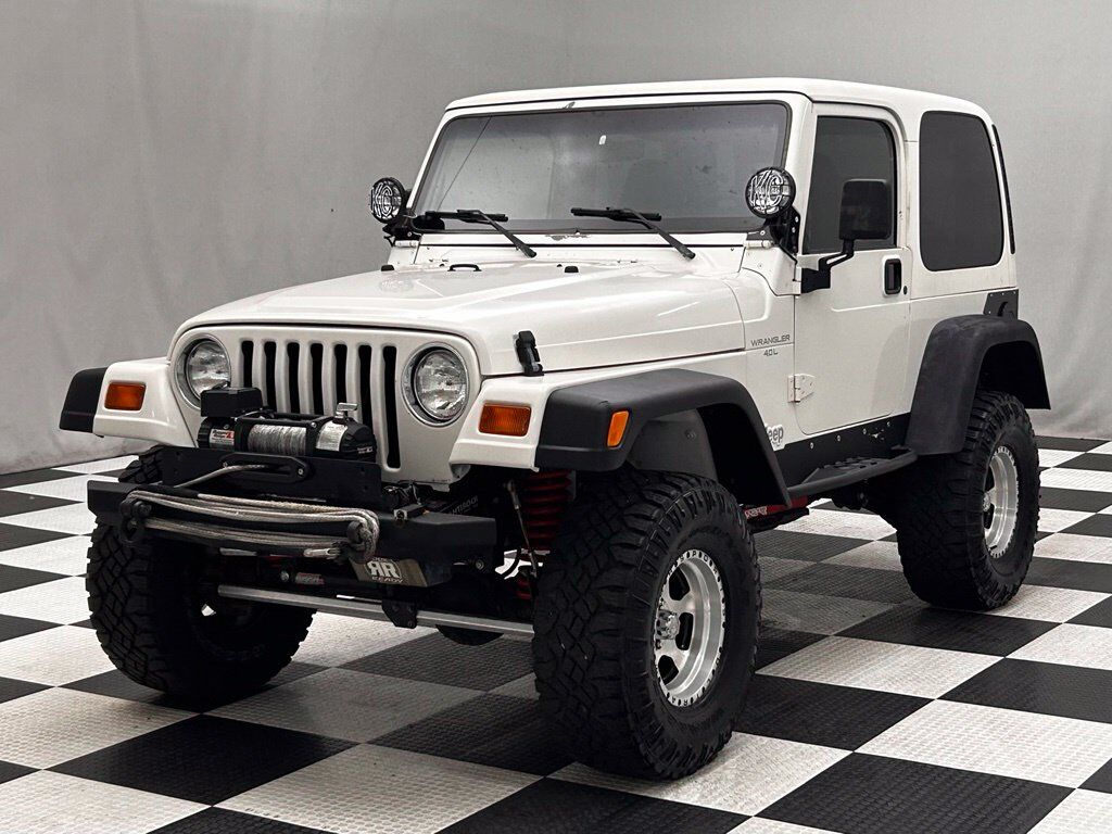1997 Jeep Wrangler Sahara Portland OR