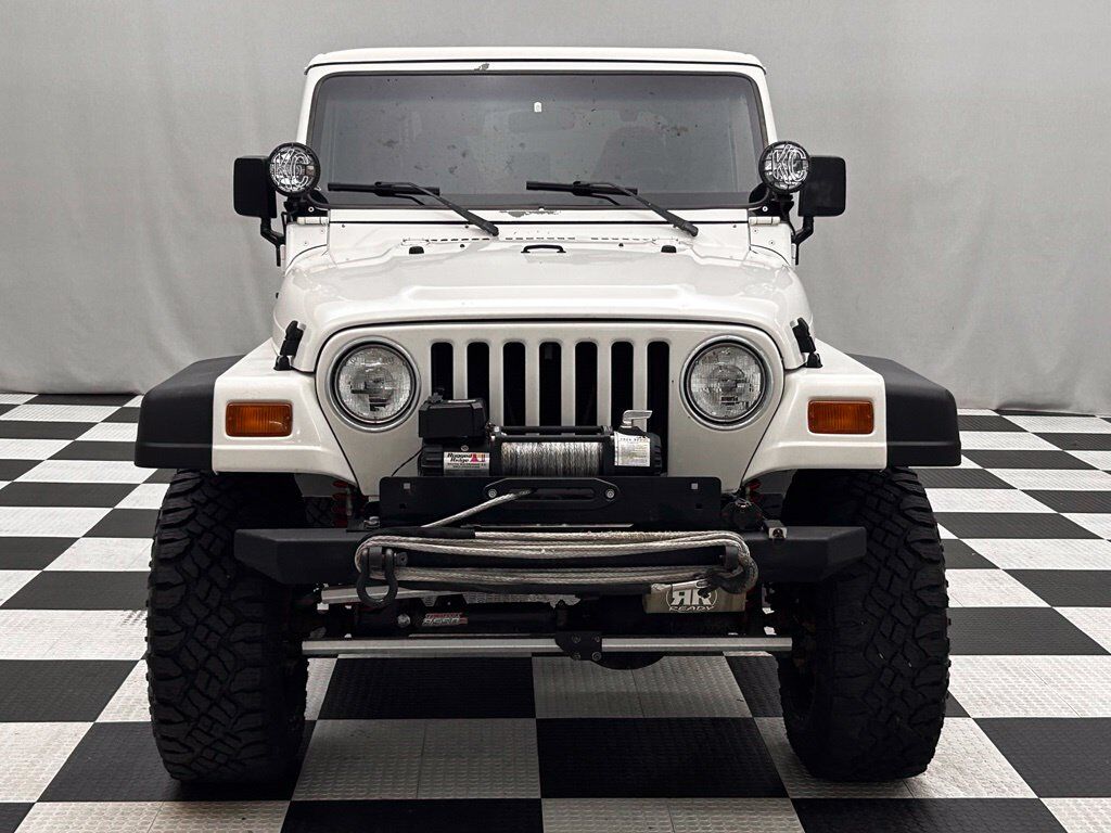 1997 Jeep Wrangler Sahara Portland OR