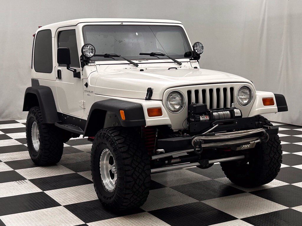 1997 Jeep Wrangler Sahara Portland OR