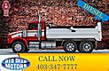 1997 KENWORTH T-800 TANDEM AXLE