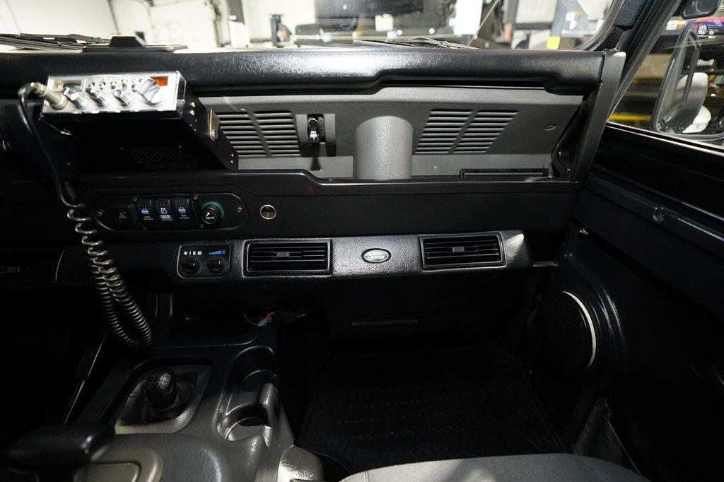 1997 LAND ROVER DEFENDER 90 90 Boerne TX