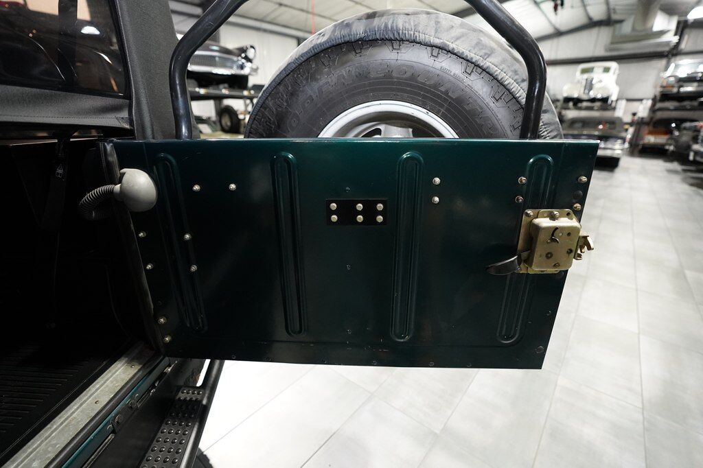 1997 LAND ROVER DEFENDER 90 90 Boerne TX