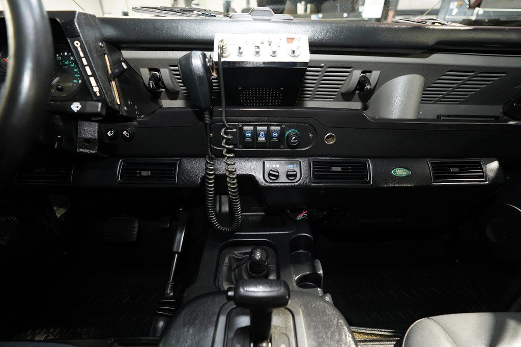 1997 LAND ROVER DEFENDER 90 90 Boerne TX