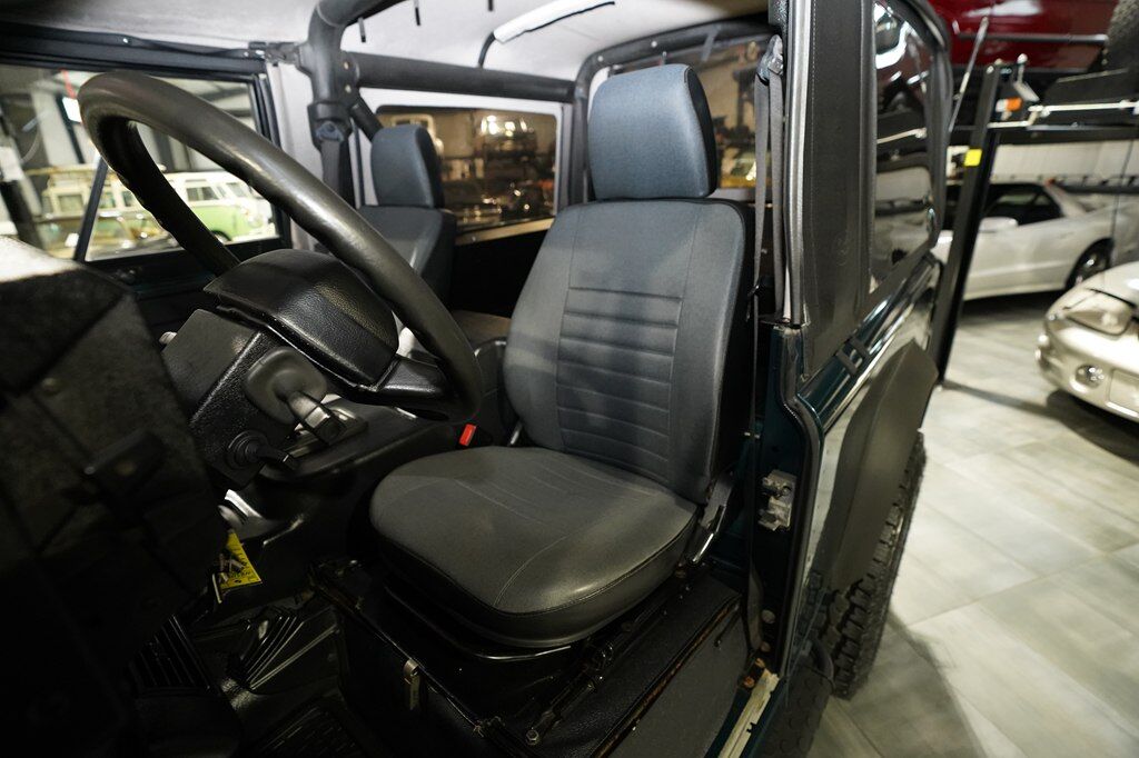 1997 LAND ROVER DEFENDER 90 90 Boerne TX