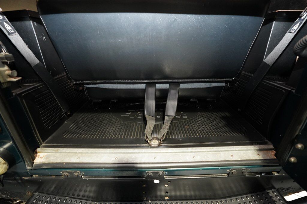 1997 LAND ROVER DEFENDER 90 90 Boerne TX