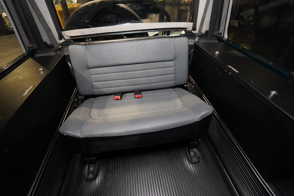 1997 LAND ROVER DEFENDER 90 90 Boerne TX