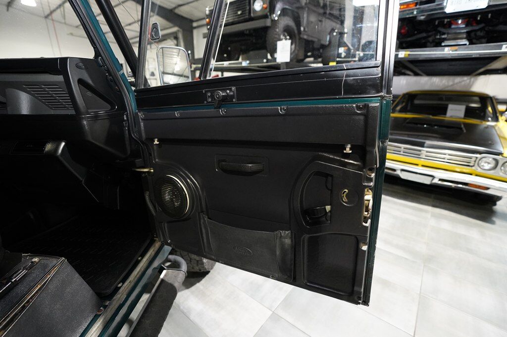 1997 LAND ROVER DEFENDER 90 90 Boerne TX