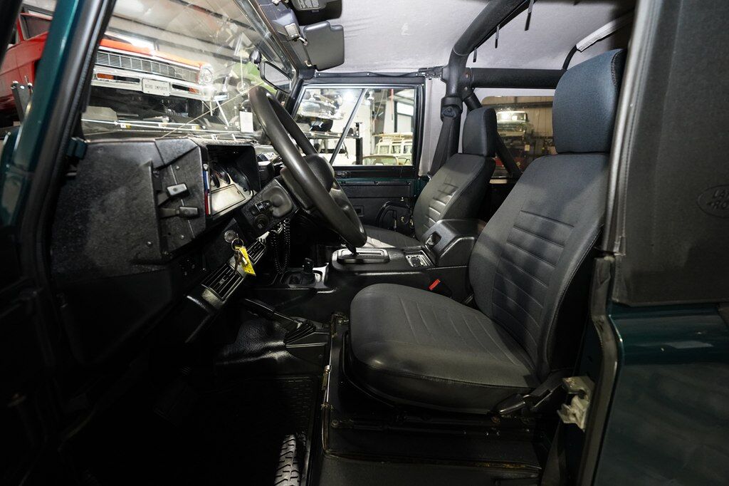 1997 LAND ROVER DEFENDER 90 90 Boerne TX