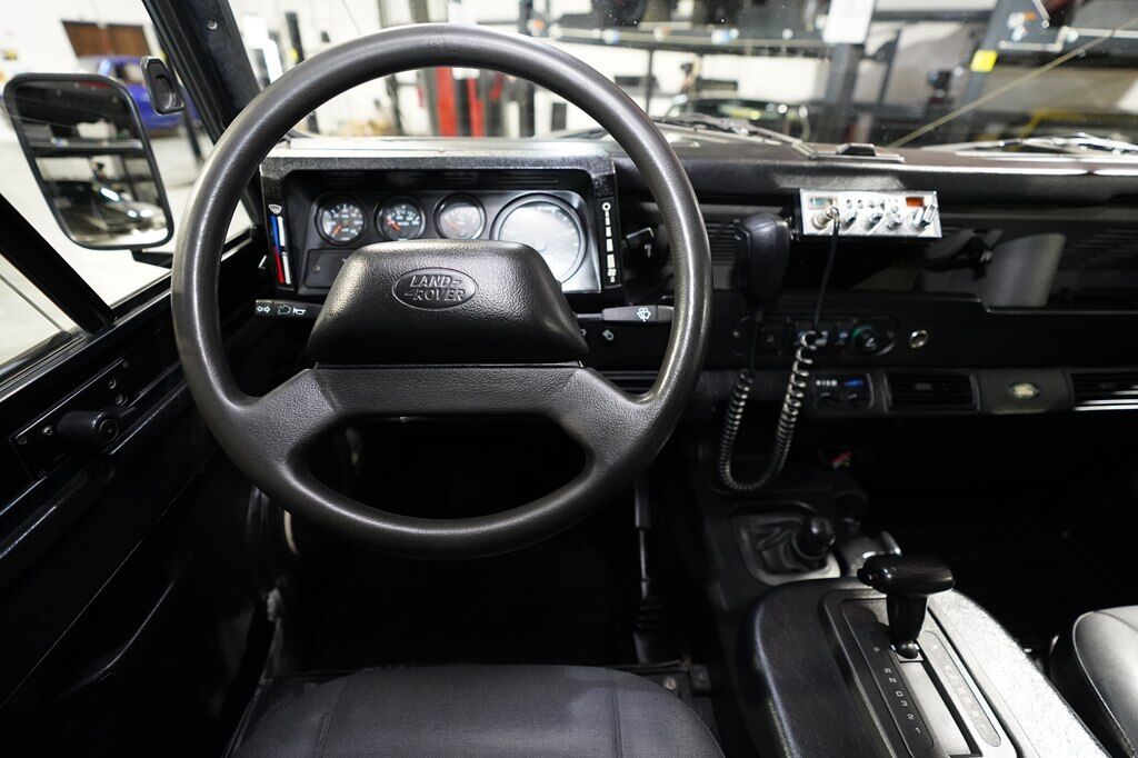 1997 LAND ROVER DEFENDER 90 90 Boerne TX