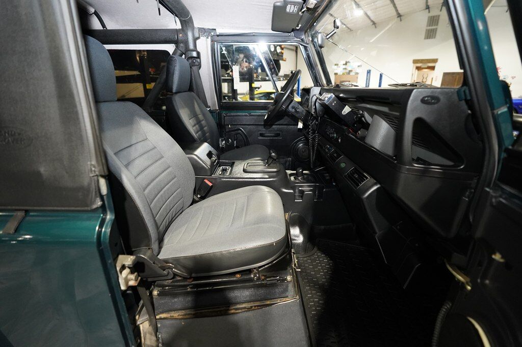 1997 LAND ROVER DEFENDER 90 90 Boerne TX