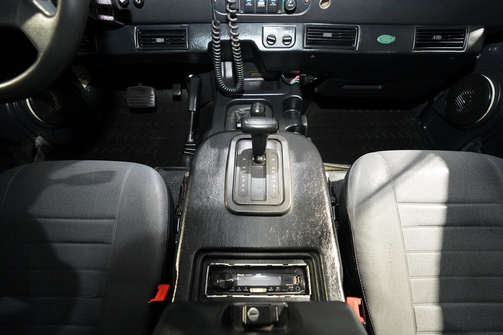 1997 LAND ROVER DEFENDER 90 90 Boerne TX