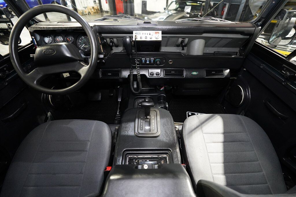 1997 LAND ROVER DEFENDER 90 90 Boerne TX