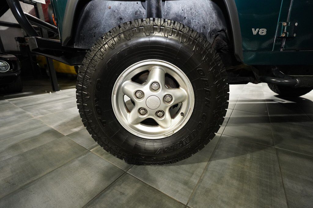 1997 LAND ROVER DEFENDER 90 90 Boerne TX