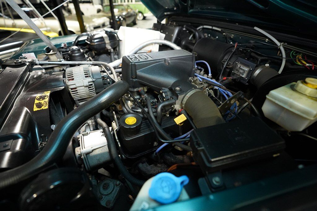 1997 LAND ROVER DEFENDER 90 90 Boerne TX