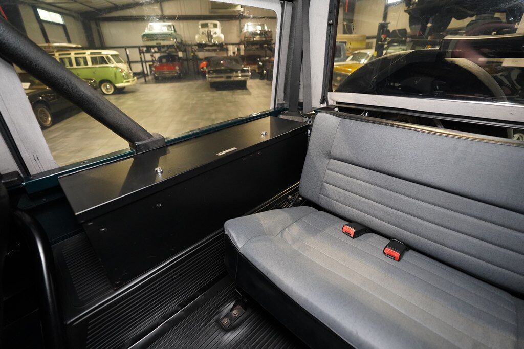 1997 LAND ROVER DEFENDER 90 90 Boerne TX