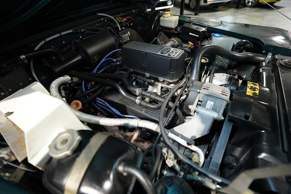 1997 LAND ROVER DEFENDER 90 90 Boerne TX