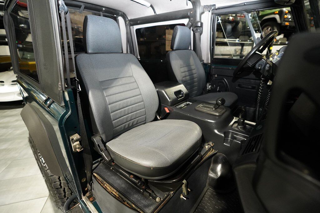 1997 LAND ROVER DEFENDER 90 90 Boerne TX