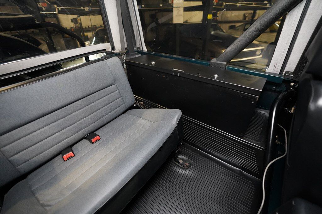 1997 LAND ROVER DEFENDER 90 90 Boerne TX