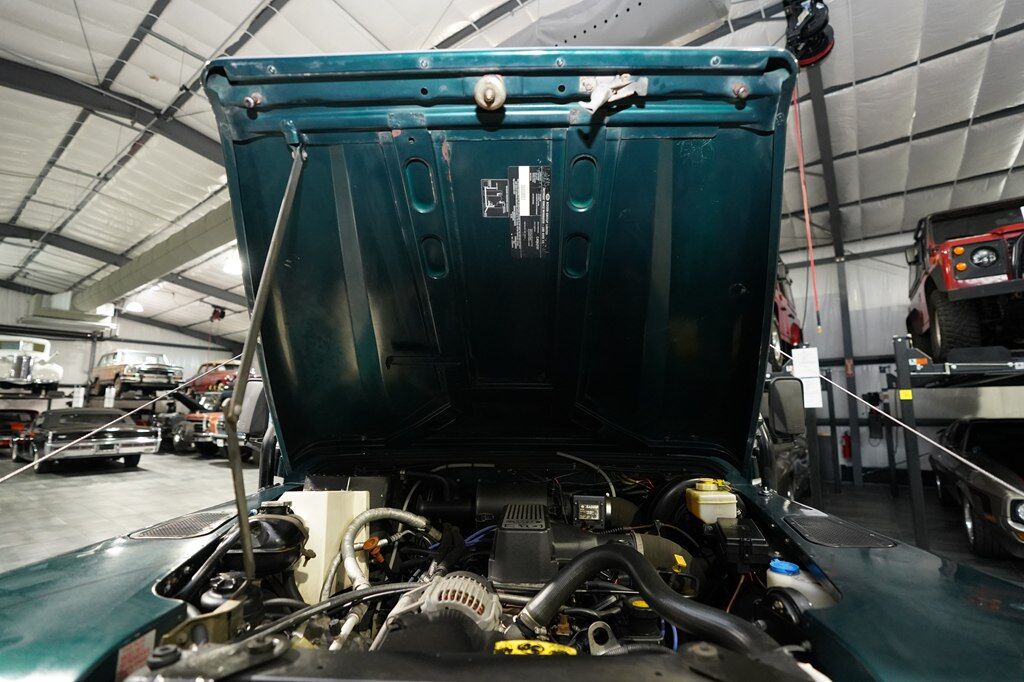 1997 LAND ROVER DEFENDER 90 90 Boerne TX