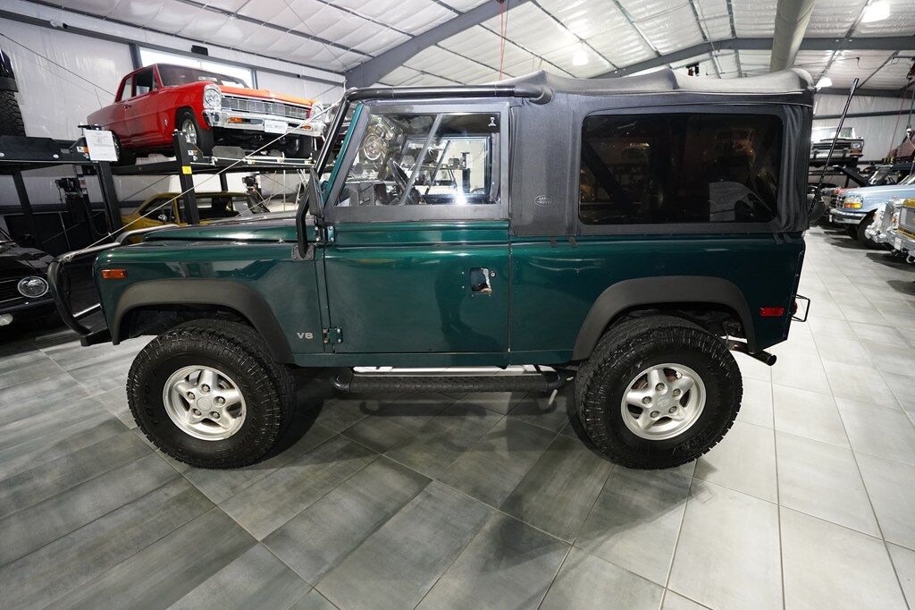 1997 LAND ROVER DEFENDER 90 90