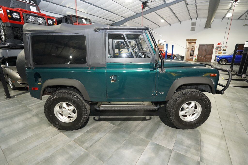1997 LAND ROVER DEFENDER 90 90 Boerne TX