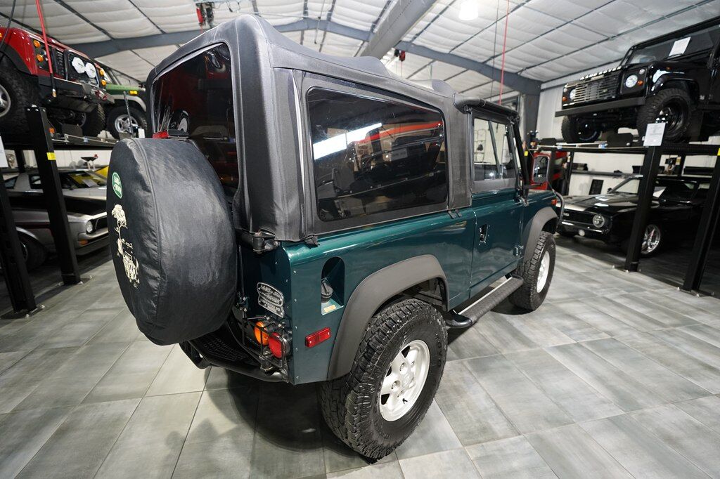 1997 LAND ROVER DEFENDER 90 90 Boerne TX