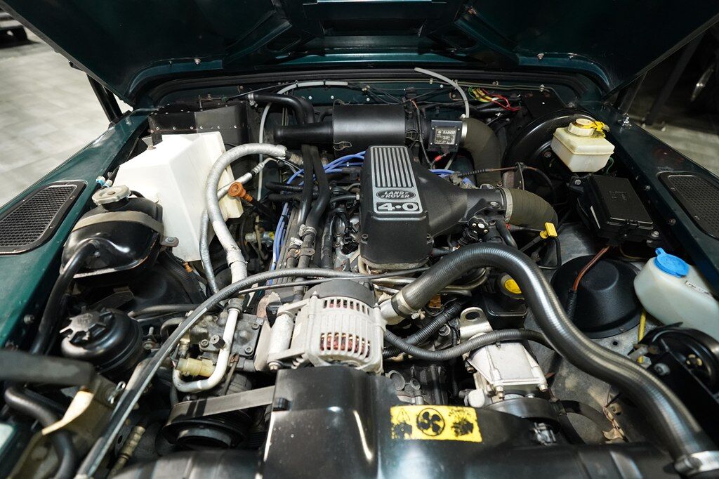 1997 LAND ROVER DEFENDER 90 90 Boerne TX