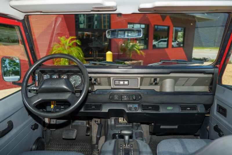 1997 Land Rover Defender 90 Birmingham AL
