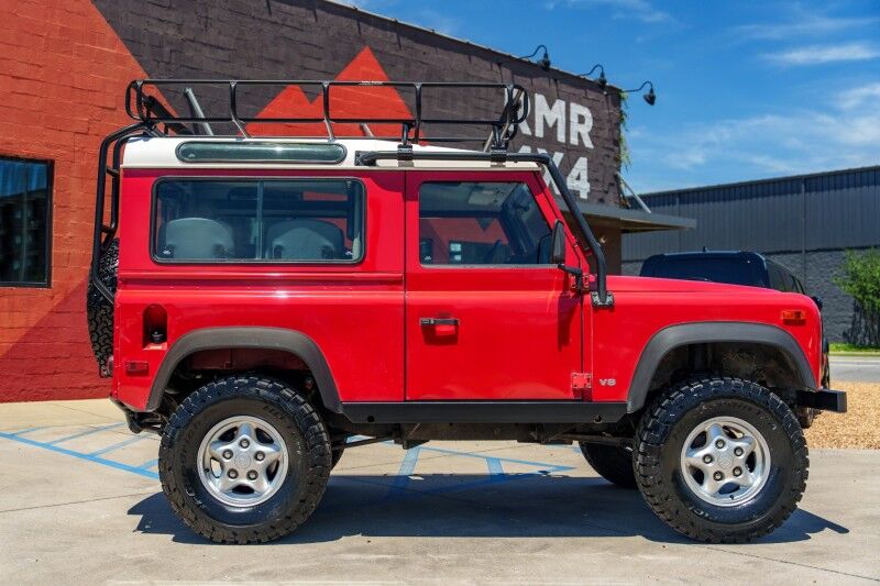 1997 Land Rover Defender 90 Birmingham AL