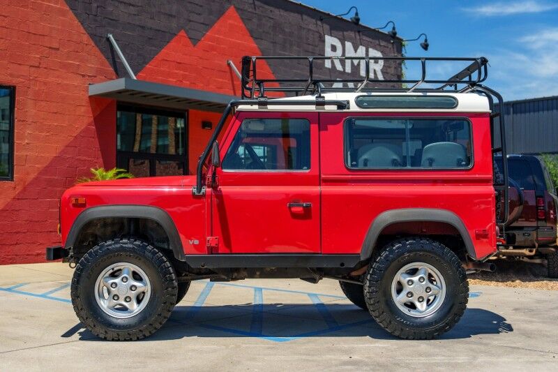 1997 Land Rover Defender 90 Birmingham AL