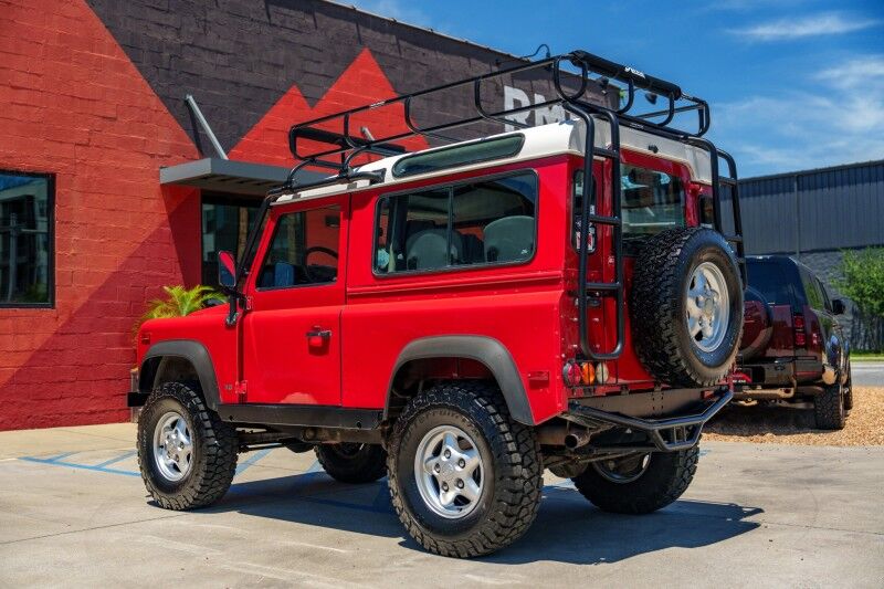1997 Land Rover Defender 90 Birmingham AL