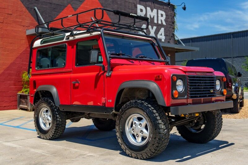 1997 Land Rover Defender 90 Birmingham AL