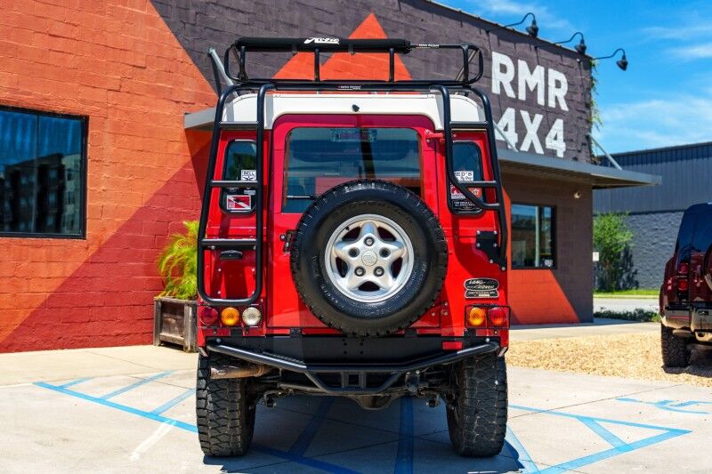1997 Land Rover Defender 90 Birmingham AL